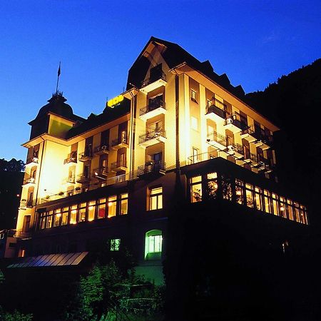 Hotel Edelweiss Энгельберг Экстерьер фото