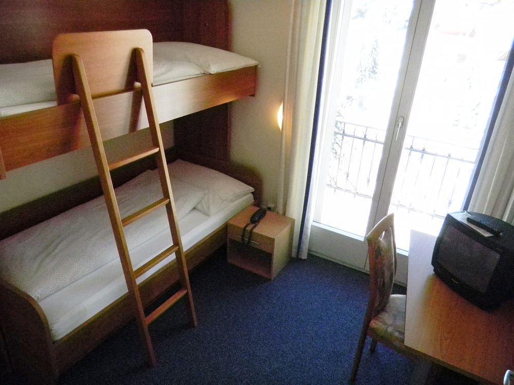 Hotel Edelweiss Энгельберг Экстерьер фото