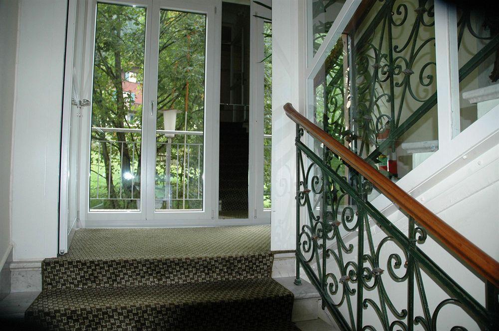 Hotel Edelweiss Энгельберг Экстерьер фото