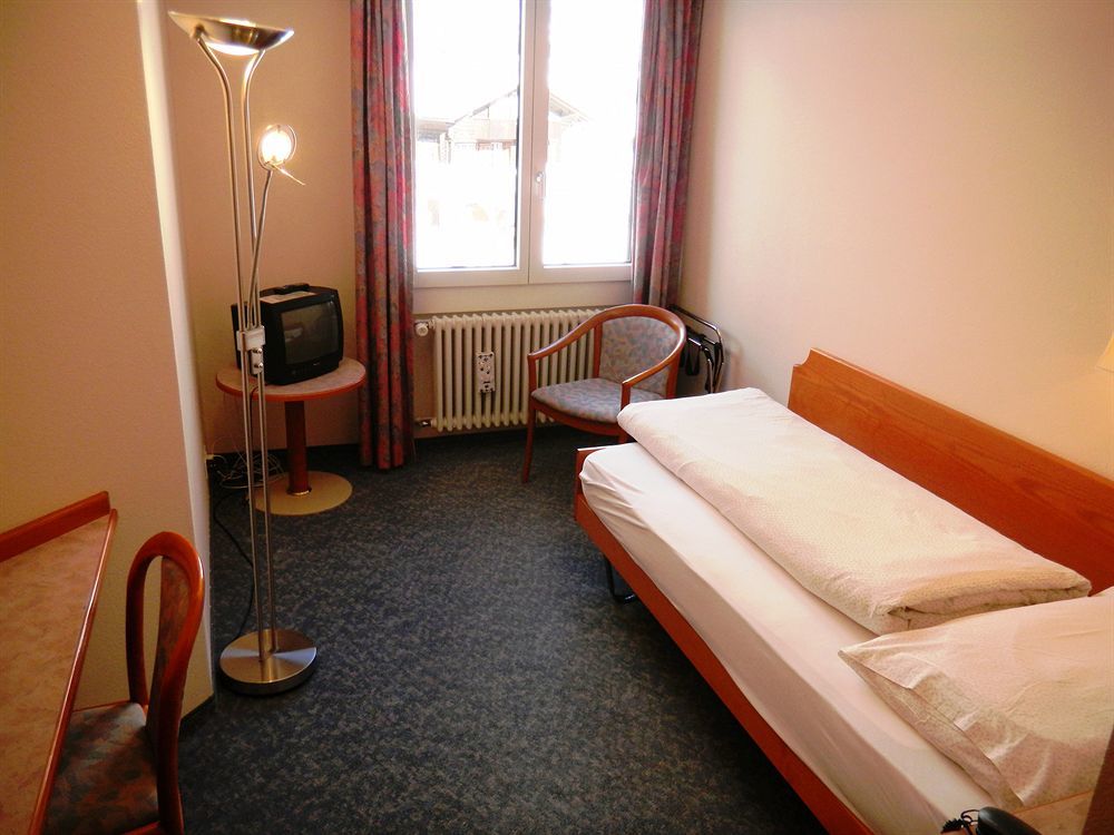 Hotel Edelweiss Энгельберг Экстерьер фото